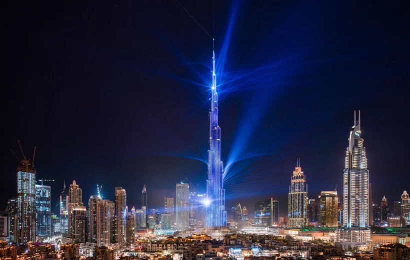 Dubai Safarnama - 6 Nights / 7 Days