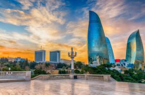 Discover Azerbaijan -  3 nights / 4 days