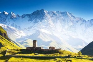 Discover Georgia - 3 Nights / 4 Days