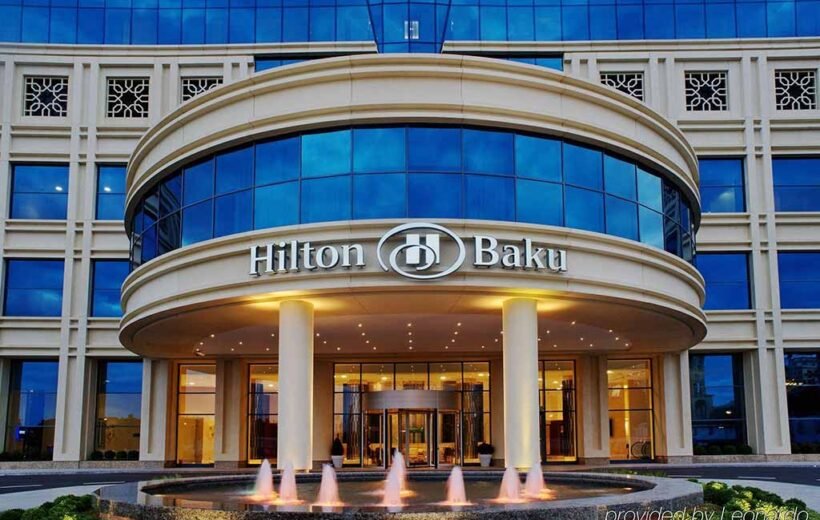 Hilton Baku - 5 Nights/6 Days