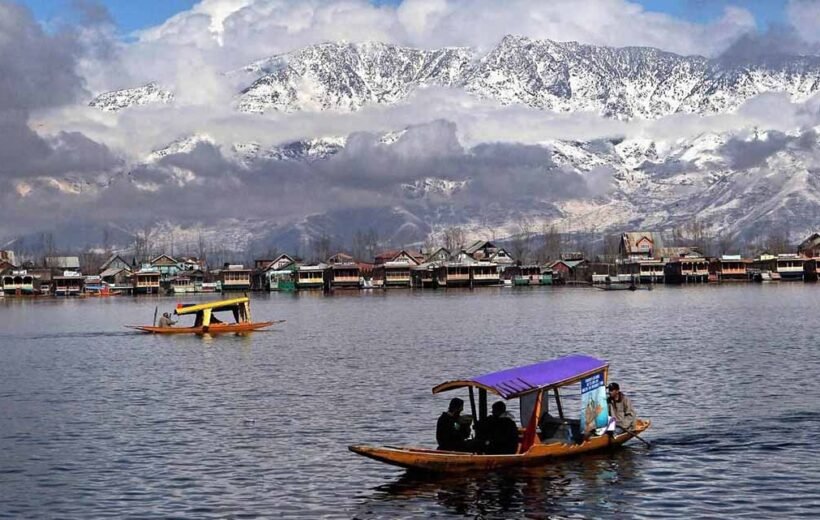 Blissful Kashmir Trip - 4 Nights/5 Days