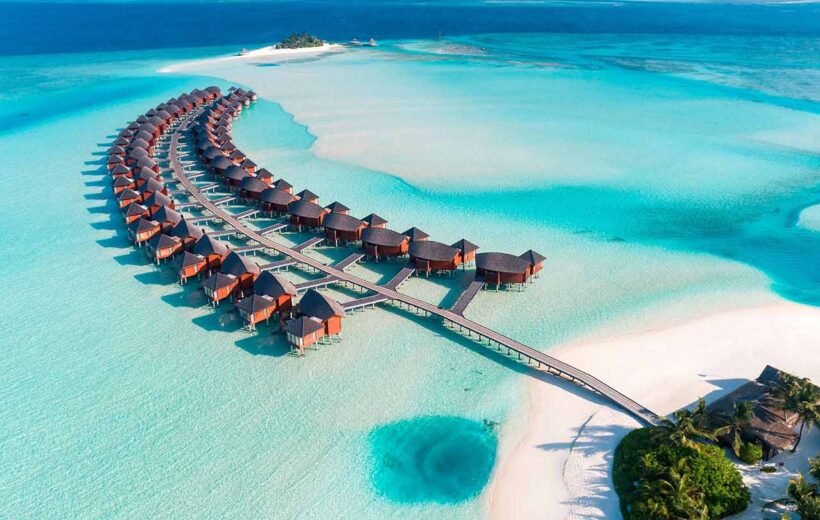 Anantara Dhigu Maldives Resort - 3 Nights Package