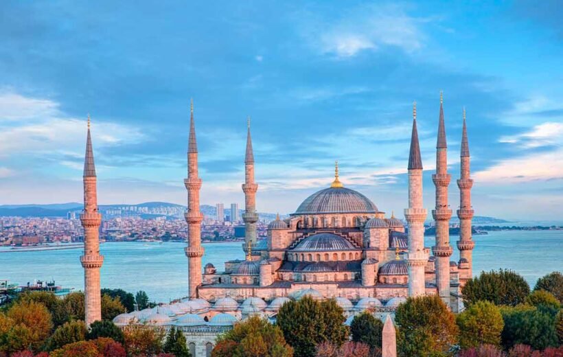 Istanbul 3nights and 4days