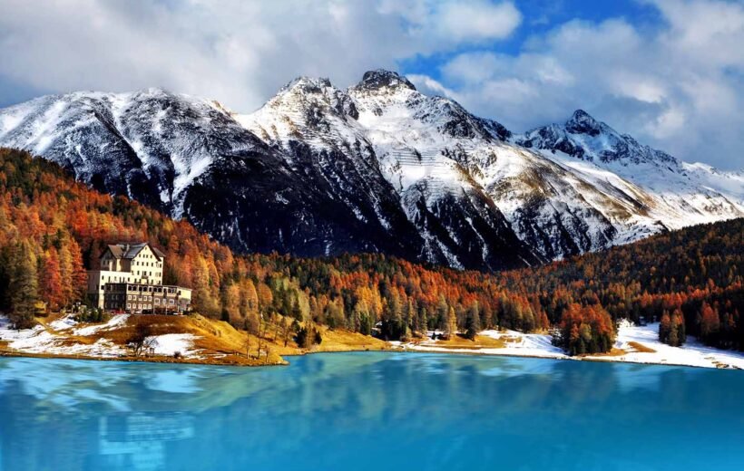 Switzerland Holiday Package (07 Nights & 08 Days)