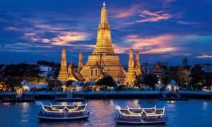 Thailand, Laos, Cambodia, Vietnam, sand Malaysia Explorers Package