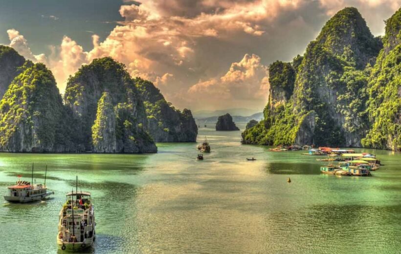Discover Vietnam in 5 days